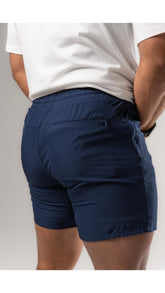 FS Running shorts- Navy Blue